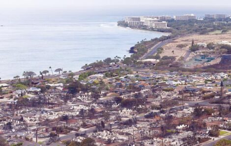 State eyes Oct. 8 reopening for portion of West Maui